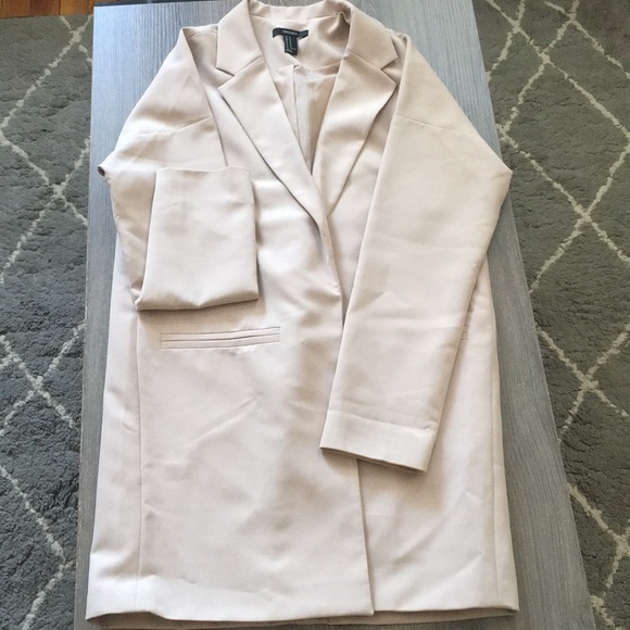 Knee length Coat - Picture 2 of 6